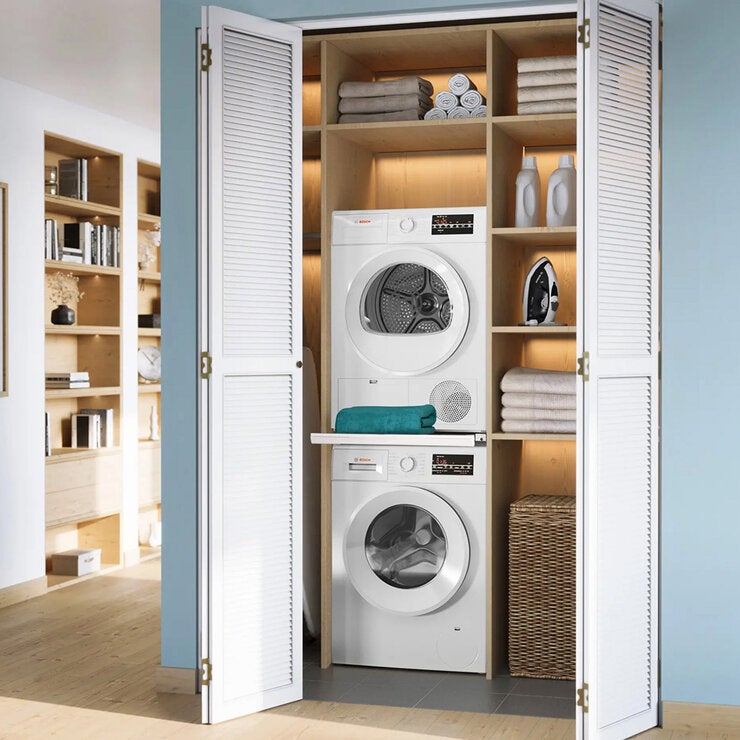 Bosch Secadora Eléctrica 7Kg — Imagen 4 de 4