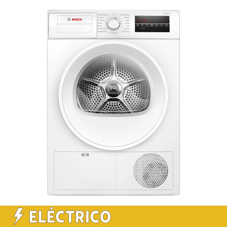 Bosch Secadora Eléctrica 7Kg — Imagen 1 de 4