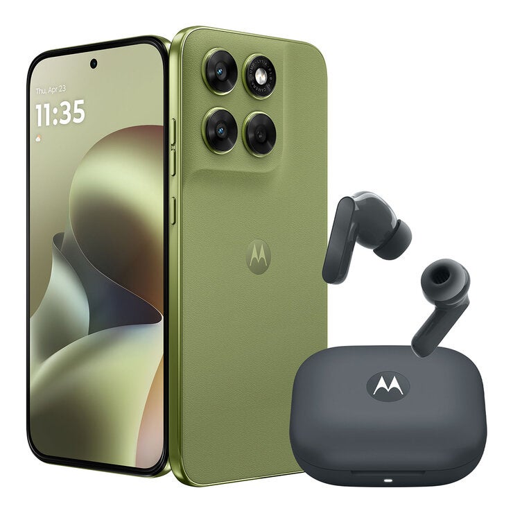 Motorola G67 4GB 256GB Lima + Motobuds