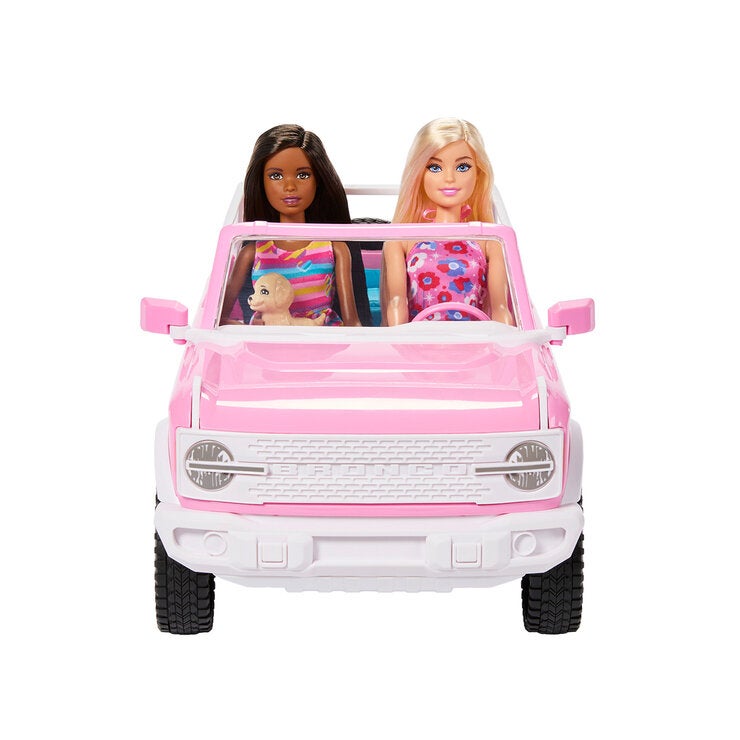 Barbie Ford Bronco Vehículo a Control Remoto — Imagen 2 de 4