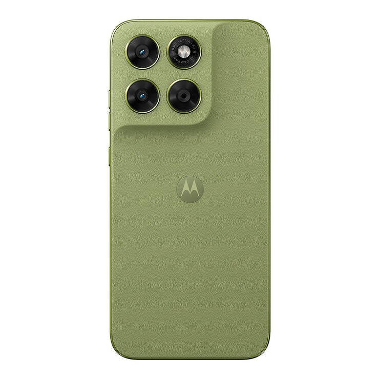 Motorola G67 4GB 256GB Lima + Motobuds — Imagen 3 de 4