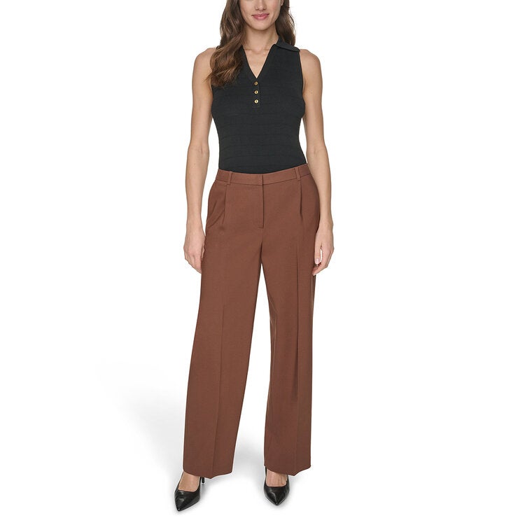 Halston Pantalones para Dama Varias Tallas y Colores — Imagen 2 de 2