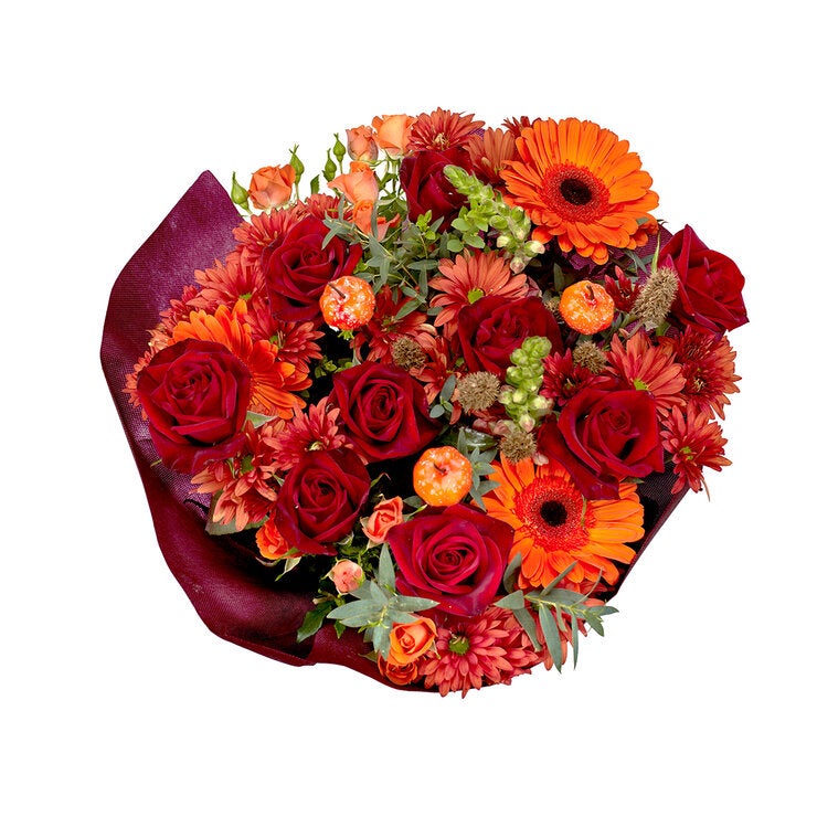 Chiltepec, Bouquet Mixto de 28 Tallos, Halloween — Imagen 2 de 4