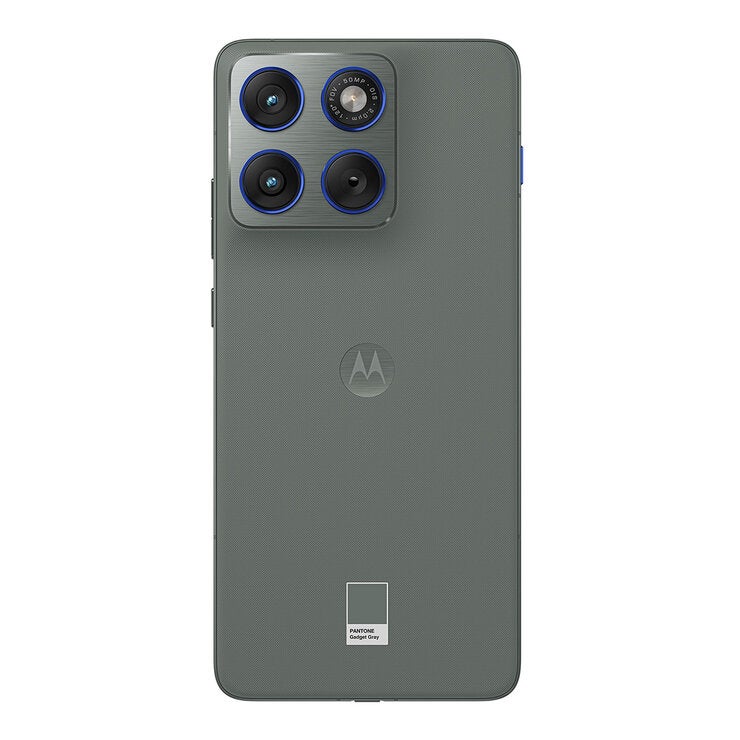 Motorola Edge 70 12GB 512GB SSD Gris + Motobuds Loop — Imagen 4 de 4
