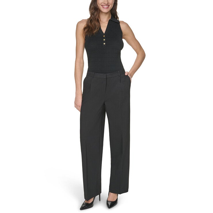 Halston Pantalones para Dama Varias Tallas y Colores — Imagen 1 de 2