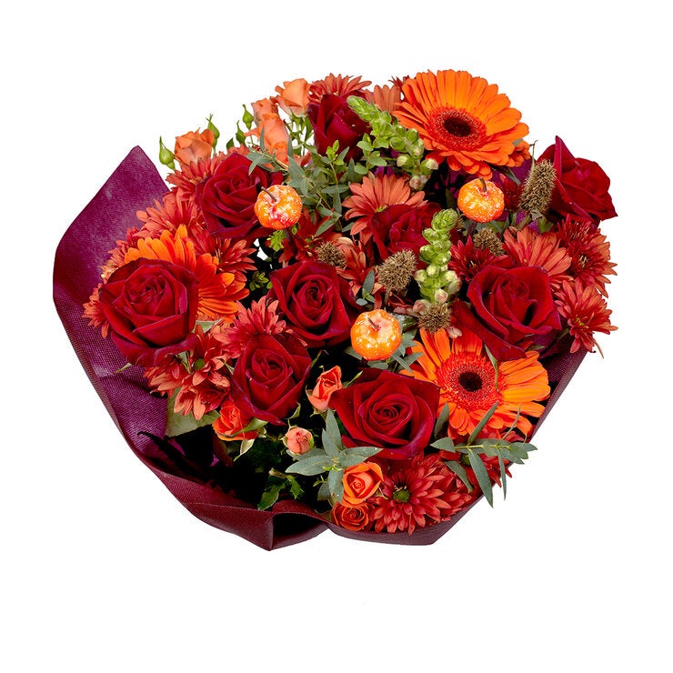 Chiltepec, Bouquet Mixto de 28 Tallos, Halloween — Imagen 3 de 4