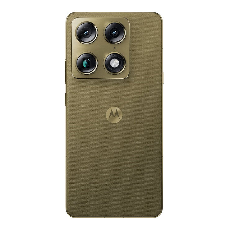 Motorola Signature 16GB 1TB SSD Olivo + Motowatch Fit — Imagen 2 de 4