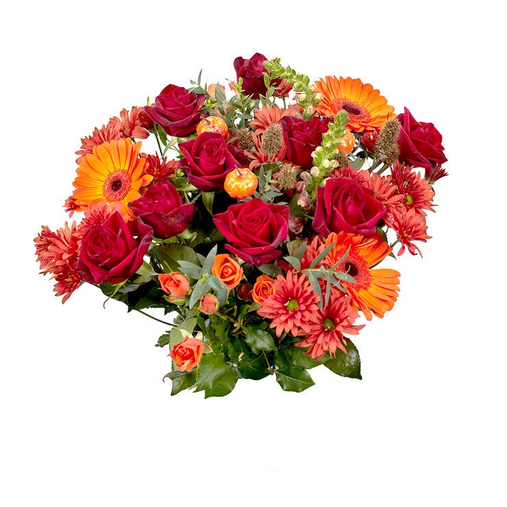 Chiltepec, Bouquet Mixto de 28 Tallos, Halloween — Imagen 4 de 4