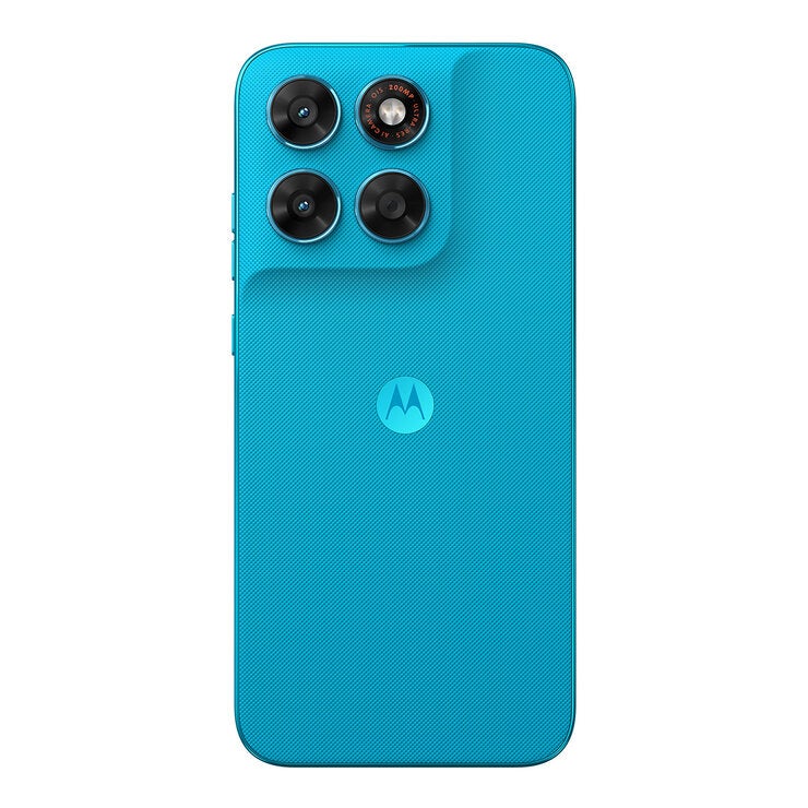 Motorola GMax 8GB 256GB SSD Celeste + Motobuds — Imagen 3 de 4