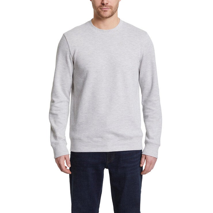 G.H. Bass Sudadera de cuello redondo para Caballero Varias Tallas y Colores — Imagen 3 de 3