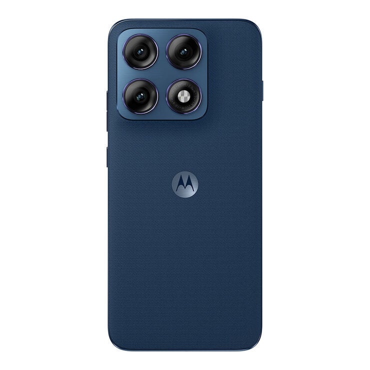 Motorola Edge 70 Pro 12GB 512GB SSD Azul + Motobuds Loop — Imagen 3 de 4