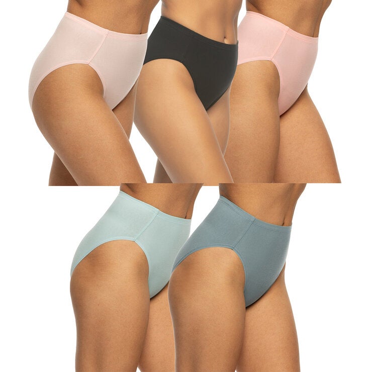 Black Bow Ropa interior para Dama 5 piezas Varias Tallas y Colores — Imagen 2 de 2
