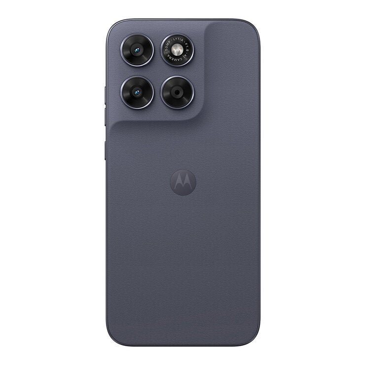 Motorola G67 4GB 256GB SSD Gris + Motobuds — Imagen 2 de 4
