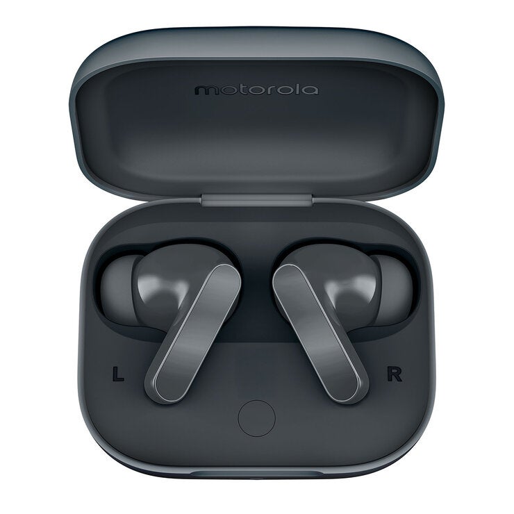 Motorola G67 4GB 256GB SSD Gris + Motobuds — Imagen 4 de 4