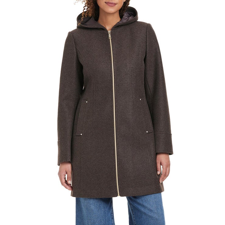 Vince Camuto Abrigo para Dama Varias Tallas y Colores — Imagen 3 de 3
