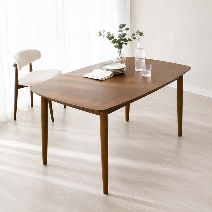 Tamarindo, Mesa de Comedor Para 6 Personas