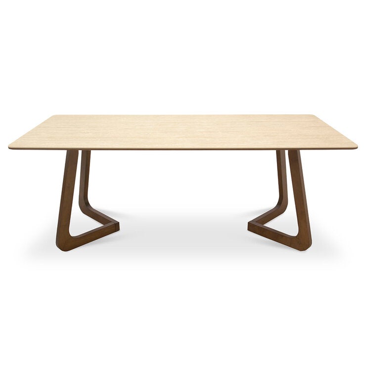 Tamarindo, Mesa de Comedor para 8 Personas — Imagen 3 de 4