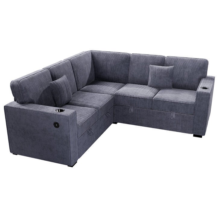 Coaster, Seccional Convertible — Imagen 2 de 4