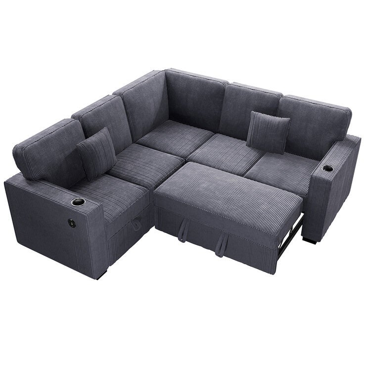 Coaster, Seccional Convertible — Imagen 4 de 4