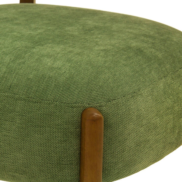 Tamarindo, Juego de 2 Sillones de Tela — Imagen 4 de 4