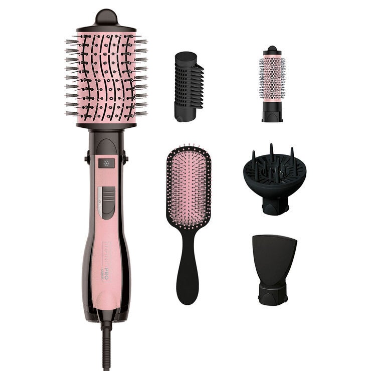 Conair, Cepillo Secador Todo en Uno Infinity Pro — Imagen 1 de 4