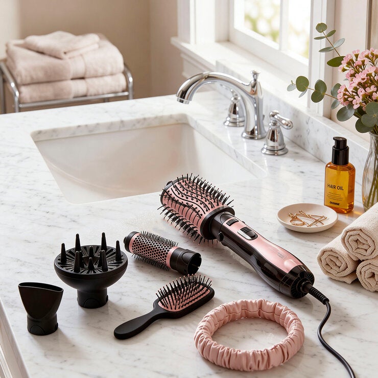 Conair, Cepillo Secador Todo en Uno Infinity Pro — Imagen 3 de 4