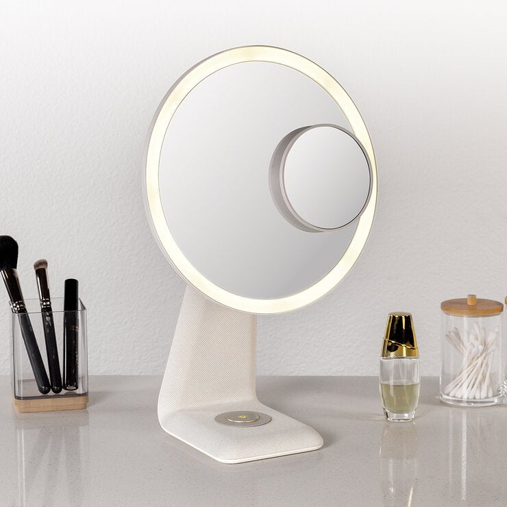 AllSpace, Espejo y Lámpara LED 2 en 1 — Imagen 2 de 4