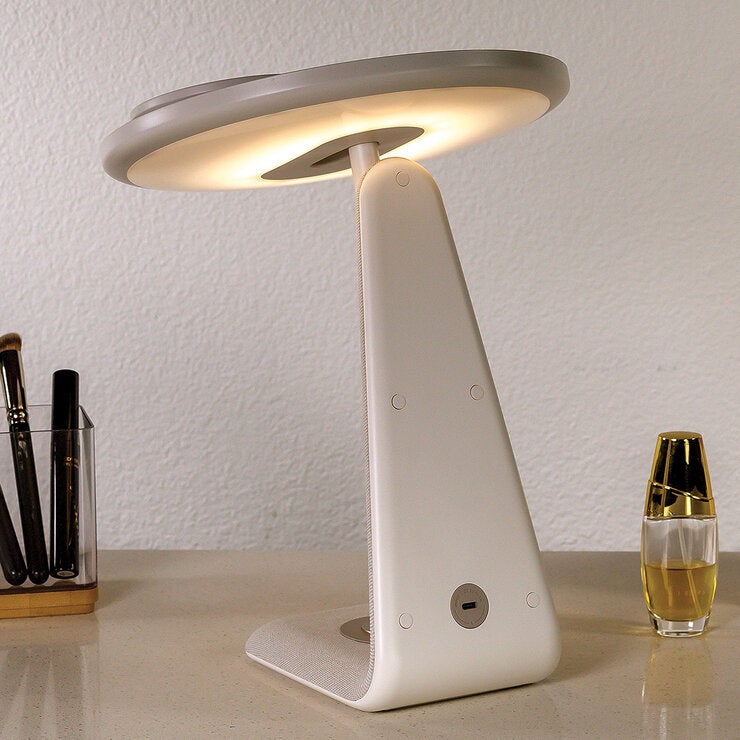 AllSpace, Espejo y Lámpara LED 2 en 1 — Imagen 4 de 4