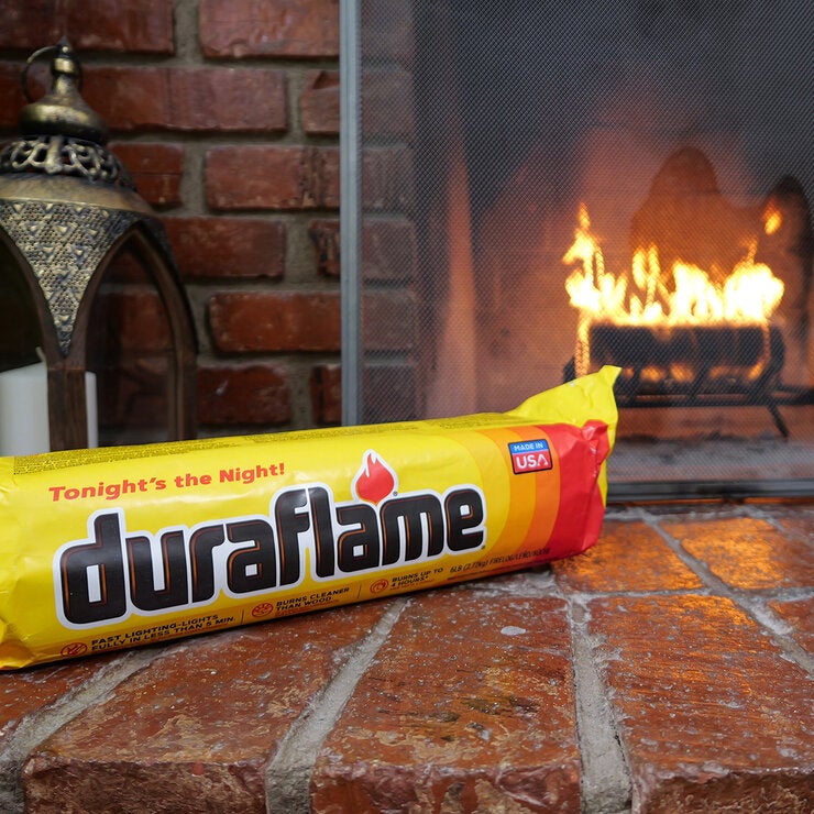 Duraflame Leños Artificiales 9 pzas de 2.7 kg — Imagen 2 de 3