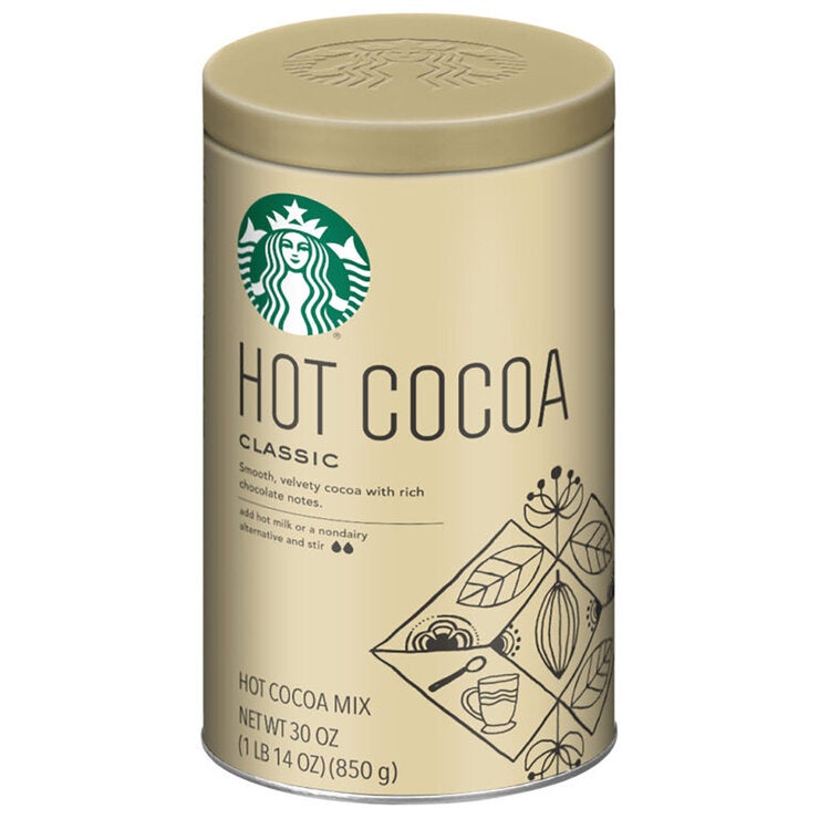 Starbucks Chocolate en Polvo 850 g — Imagen 1 de 2