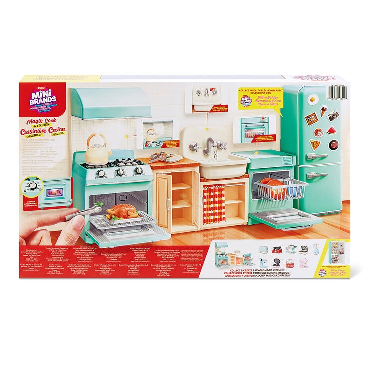 Mini Brands Set de Cocina Mágica — Imagen 2 de 4