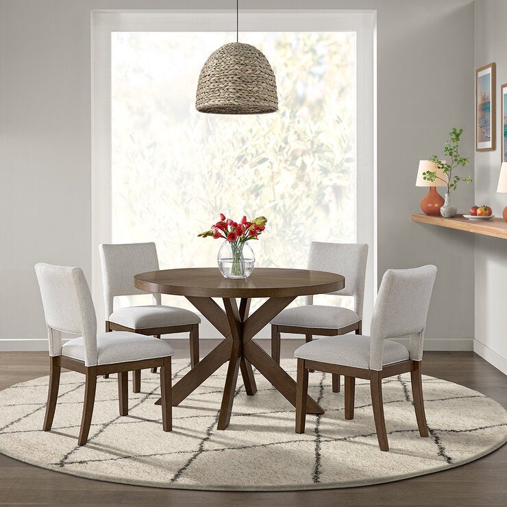 Bayside Furnishings, Amelia, Juego de Comedor de 5 piezas — Imagen 1 de 4