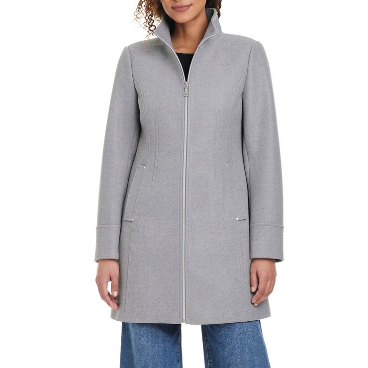 Vince Camuto Abrigo para Dama Varias Tallas y Colores — Imagen 2 de 3