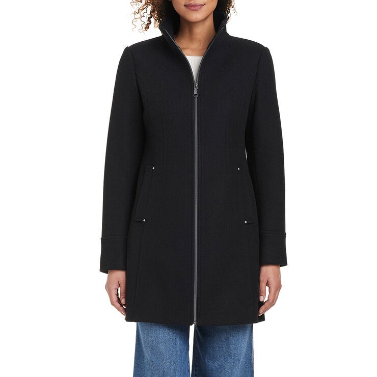Vince Camuto Abrigo para Dama Varias Tallas y Colores — Imagen 3 de 3