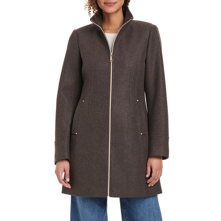 Vince Camuto Abrigo para Dama Varias Tallas y Colores — Imagen 1 de 3