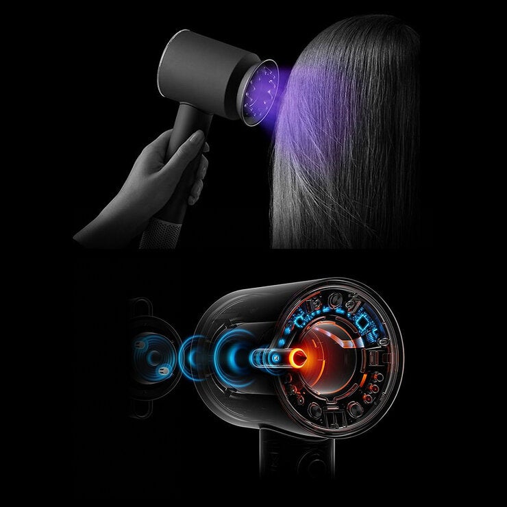 Dyson, Secadora Supersonic Nural — Imagen 2 de 4