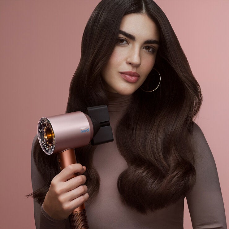 Dyson, Secadora Supersonic Nural — Imagen 3 de 4