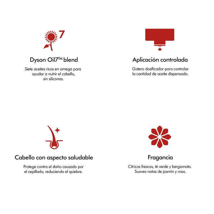 Dyson, Alaciadora Airstrait incluye accesorios — Imagen 4 de 4