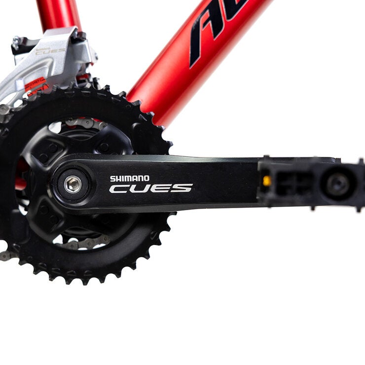 Bicicleta de Montaña R29 Alubike Kodiak Roja — Imagen 4 de 4