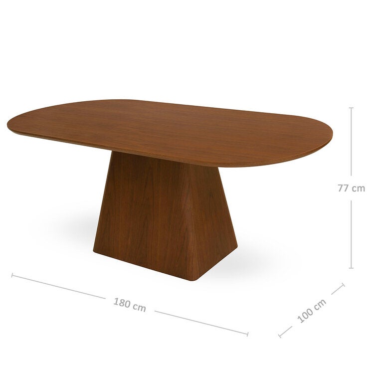 Tamarindo, Maoz, Mesa de Comedor — Imagen 2 de 4