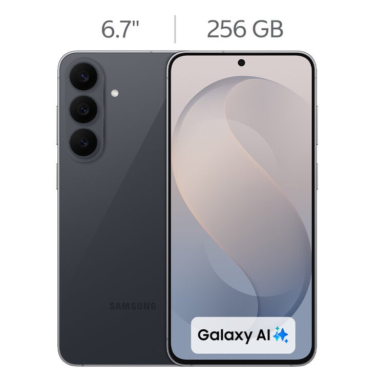 Samsung Galaxy S26FE 256GB Grafito