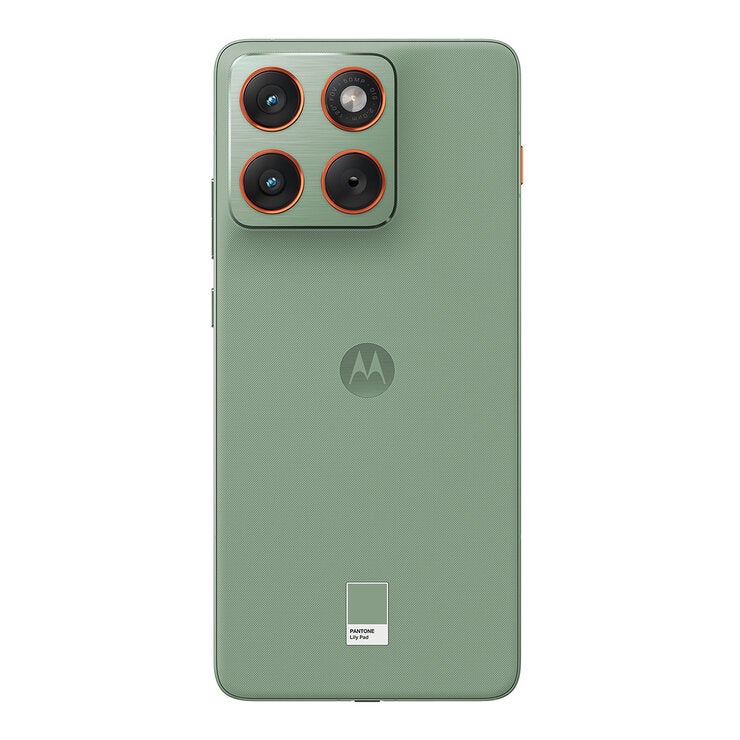 Motorola Edge 70 12GB 512GB SSD Verde + Motobuds Loop by Bose — Imagen 2 de 4