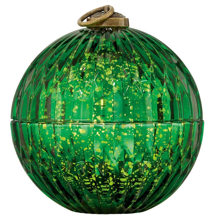 Velas de Vidrio con Luz Led, Set de 3 Piezas — Imagen 2 de 4