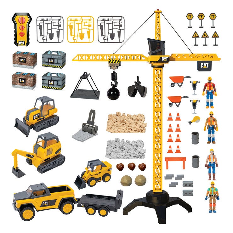 CAT Set de Grua a Control Remoto — Imagen 4 de 4