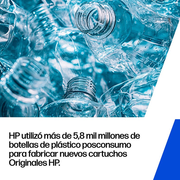 HP668 Cartucho de Tinta Negra 2 Pack 6L6T4BL — Imagen 4 de 4