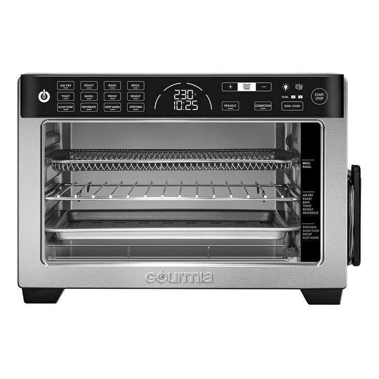 Gourmia, Horno digital con freidora de aire 24L 12-en-1 — Imagen 1 de 4