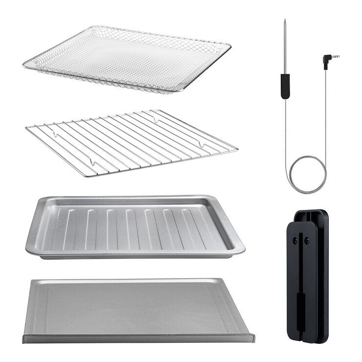Gourmia, Horno digital con freidora de aire 24L 12-en-1 — Imagen 3 de 4