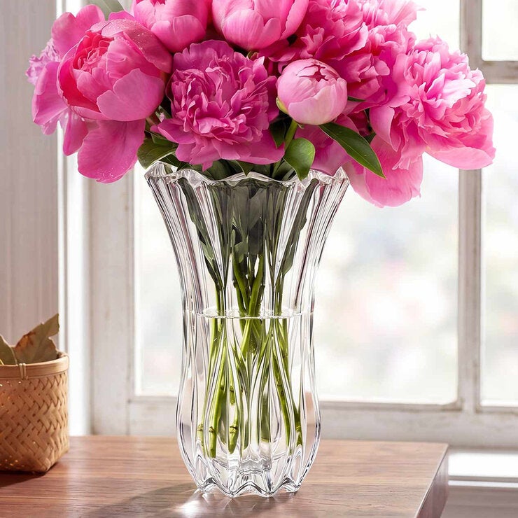 King Crystal, Florero de Cristal — Imagen 3 de 4