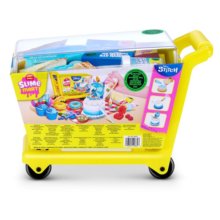 Disney Slime Mart Carrito de Compras — Imagen 2 de 4