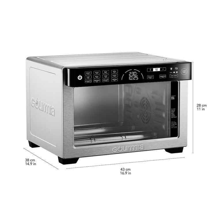 Gourmia, Horno digital con freidora de aire 24L 12-en-1 — Imagen 4 de 4
